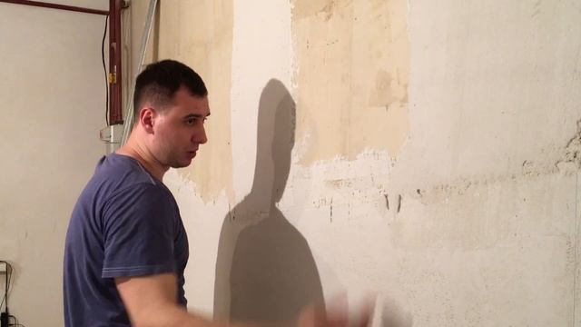 Как выровнять стены с минимальным слоем экономный и удобный способ смотреть онлайн