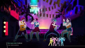 Just Dance 2018 Despacito MEGASTAR- Джаст денс песня "ДЕСПАСИТО" МЕГАСТАР