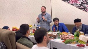 Домло Абдулкодир туй да г Екатеринбург 28.05.2023