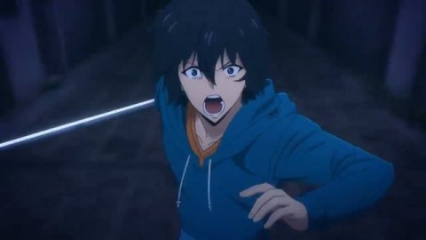 ТОП 5! Аниме 2024 (Зима близко...) #аниме2024 #топ #чтопосмотреть