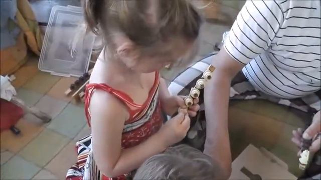 Кассетный пчелопавильон Берендей. Семейная пасека. Работаем с детьми смотреть онлайн