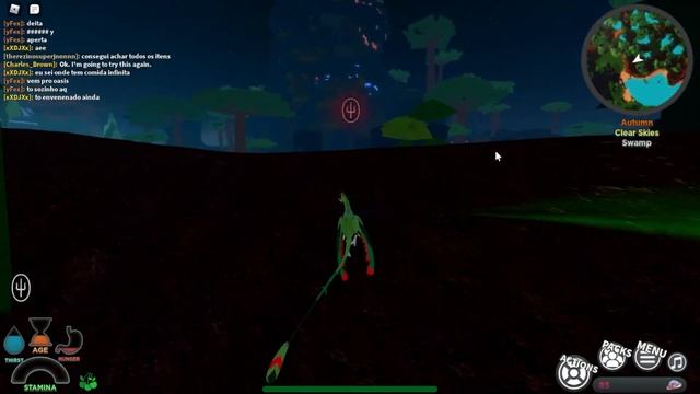 [EVENT] HOW TO GET Yellow Bandito Bandana IN ?21P! Creatures of Sonaria | Roblox смотреть онлайн