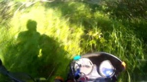 Эндуро покатушка на Bajaj Boxer 125