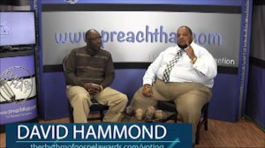 David Hammond and Chosen Disciples on Preachthat