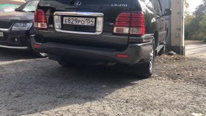 Lexus LX470