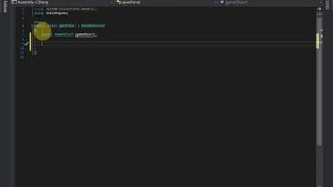 Unity Tutorial Open and Close a Panel on Button Click #unitytutorial #panel