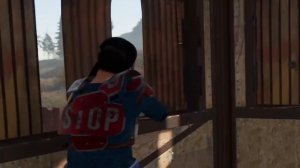 Rust - Мы остров.