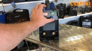 Сварочный аппарат ПТК Мастер ММА 180 D18