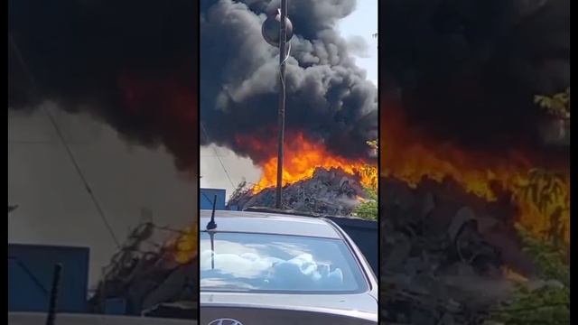 Карта пожаров в москве онлайн