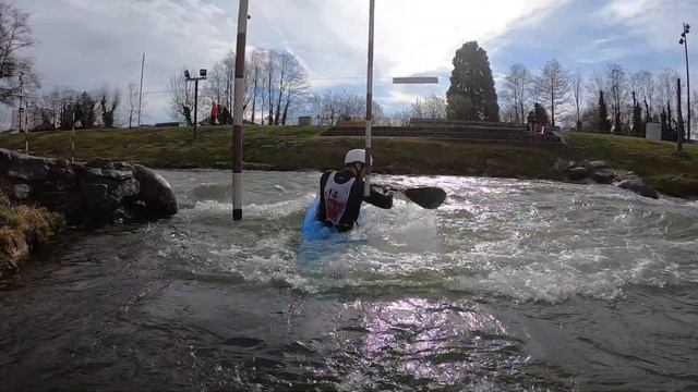 austin powers - canoe slalom смотреть онлайн