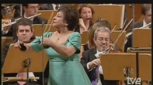 Intermedio. La boda de Luís Alonso. Castañuelas: Lucero Tena