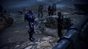 Mass Effect 3 - прохождение [09] - русские субтитры
