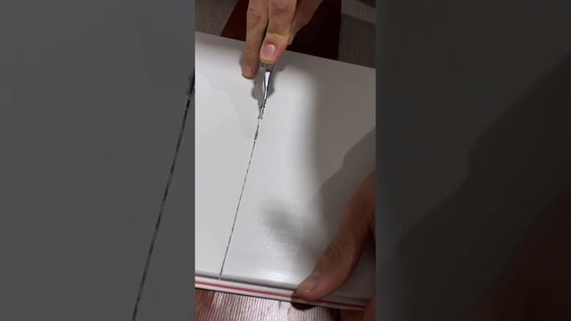 Как легко отрезать ПВХ панель смотреть онлайн