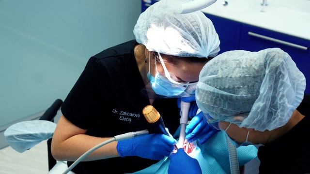 Ортодонта Вильневчиц мне посоветовали знакомые - отзыв Дины о Немецком имплантологическом центре