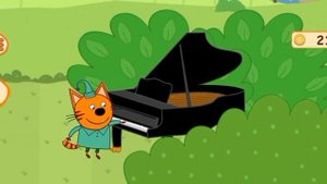 Три Кота сборник приключений