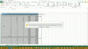 Построение распределений в эксель (Excel)
