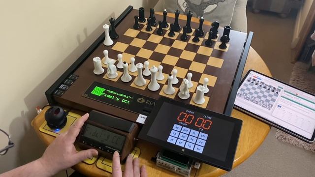 PicoChess Evolution to v3.0 - Shown on a DGT Pi & Revelation II with MAME Chess Engines & more смотреть онлайн