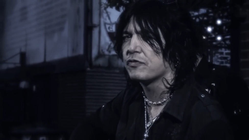 Tom Keifer (Cinderella) - "The Flower Song" (2013) смотреть онлайн