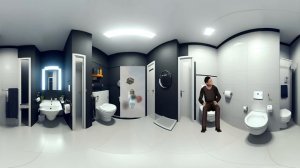 360 VR Skibidi toilet 1-23 | IN 4K