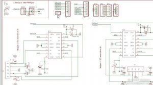 Motor Drive Shield Board Module L293D for Arduino