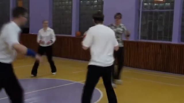 Первенство по спортножу.avi смотреть онлайн