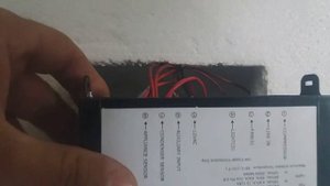 Como resolver o código de erro PF2 no controlador coca cola elstat ems 55, coca cola
