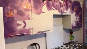 Как правильно повешать кухонный гарнитур на стену!!!