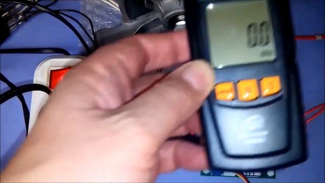 Контроль оборотов регулятора Оптима смотреть онлайн