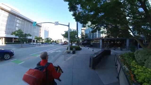 Bellevue Walking Tour / Salesforce Bellevue, Expedia Headquarter to HMart Bellevue / Walk #47 смотреть онлайн