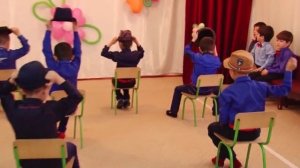 Танец джентельменов