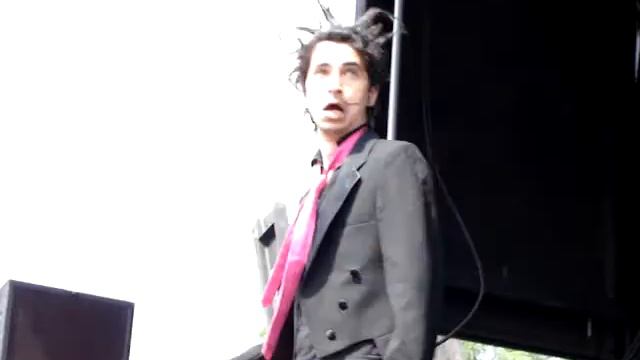 Mindless Self Indulgence "Clarissa" - Projekt Revolution 2007 Cricket Pavilion смотреть онлайн