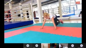 урок физкультуры дистанционное обучение