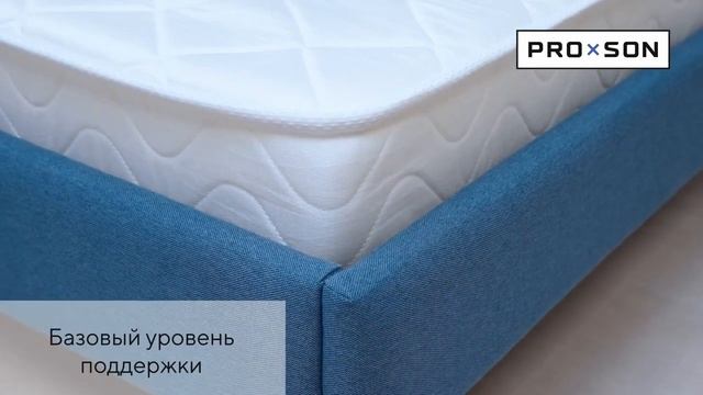 Матрас ProSon First M | Видеообзор от МногоСна.