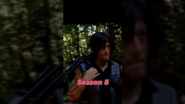 Daryl Dixon S1-S11