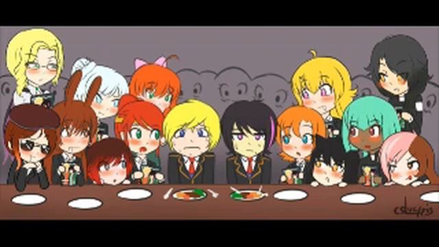 fanfic "The Chronicle Theatre Feat Jaune Arc" cap 13 y 14"rwby" смотреть онлайн