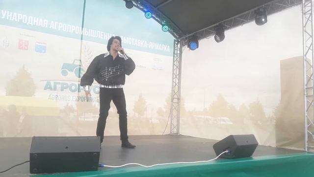 Ярмарка Агрорусь 29.08.21 (Мишель Фам) . смотреть онлайн