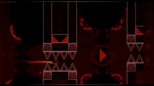 прохожу blootbath в геометри даш