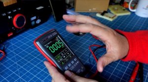 TOOLTOP ET12S - Excelente câmera térmica com multímetro gráfico integrado por um precinho.....