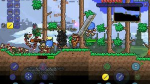 Как призвать глаз Ктулху в Террарии