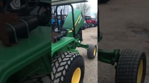 Обзор на john deere 5075 E от Фролова Никиты ! Уже в наличии в Boston Technic!