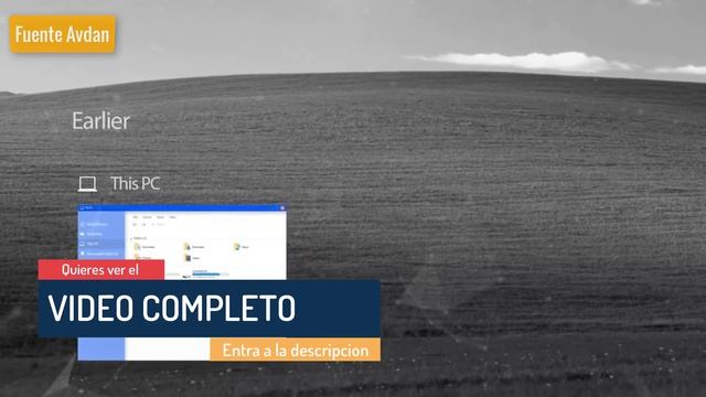 Windows XP 2018 una HERMOSURA de S.O. / Verdadero o Falso? смотреть онлайн