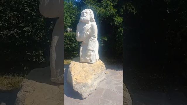 ВЕЛИКОЛЕПНО! МУЖСКОЙ ДЕЙСТВУЮЩИЙ МОНАСТЫРЬ В МЕСТЕЧЕ РАИФА! БЛАГОДАТЬ! ПРЕВЬЮ! смотреть онлайн