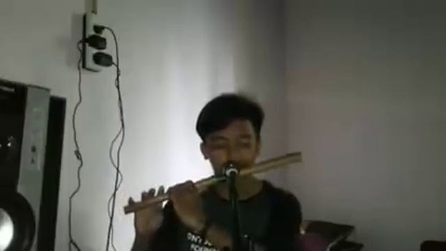 Instrument Suling Penghantar Tidur | Titanic - My Heart Will Go On (Cover Seruling) смотреть онлайн