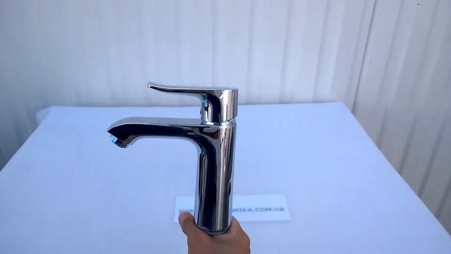 Смеситель для раковины Hansgrohe Metris, HANSGROHE 31080000