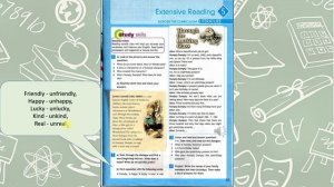 Spotlight 6. Модуль 5. Extensive Reading