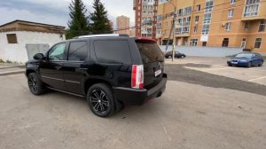 Кадилак Эскалейд 2008