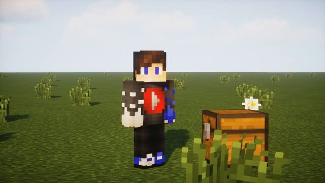 Как сделать закрытый сундук в Minecraft?! смотреть онлайн