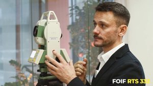 Модельный ряд тахеометров FOIF