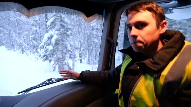Лесозаготовка. Работа на харвестере и форвардере