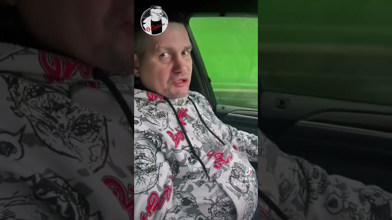 Тест резины на 130км/ч на мокрой дороге